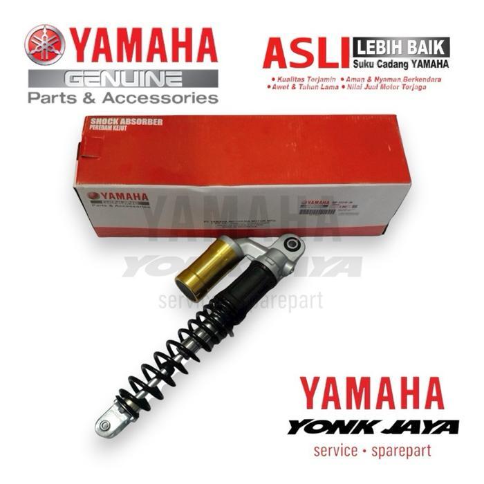 Shockbreaker Shock Breaker Belakang Yamaha N-max Tabung 2DP 2018/2019 2DP-F2210-20