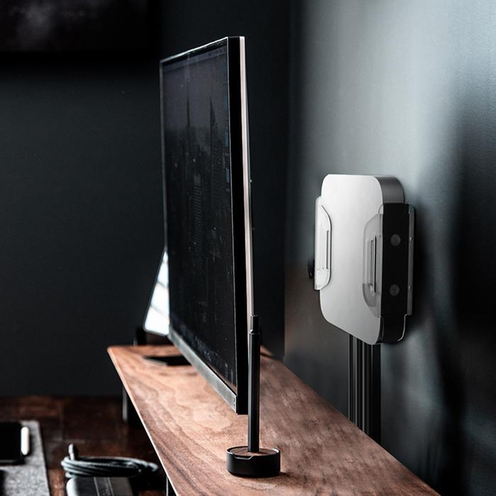 Braket Dinding untuk Apple Mac Mini 2010-2020 Komputer Dudukan