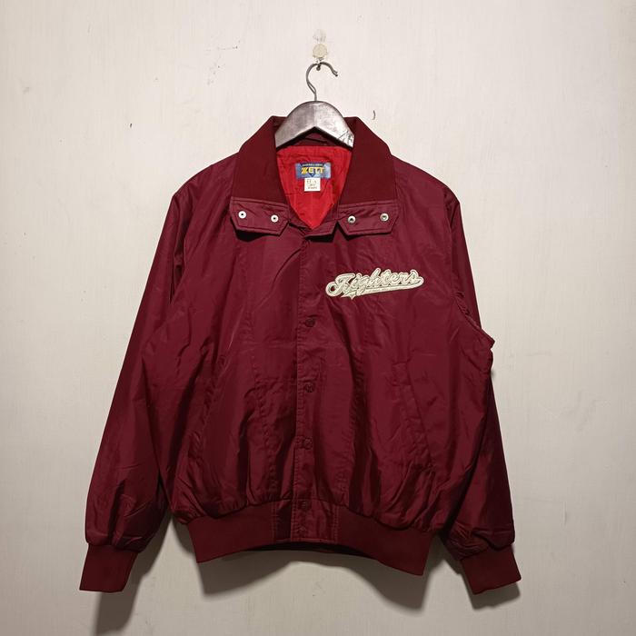 Zett Baseball Fighters Jacket  Size : M