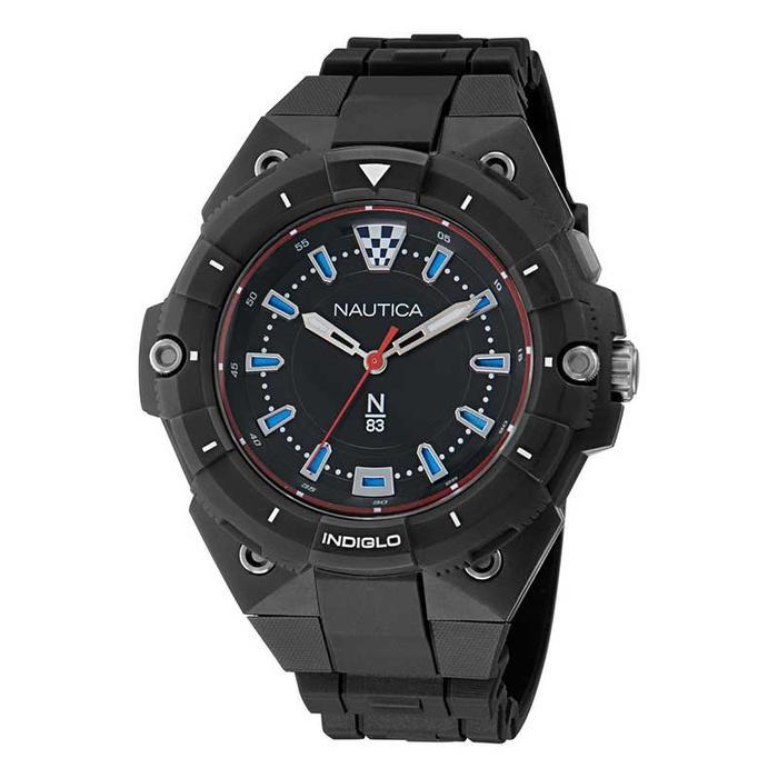 Nautica N83 Gents Watch Coronado Bay- Napcns503