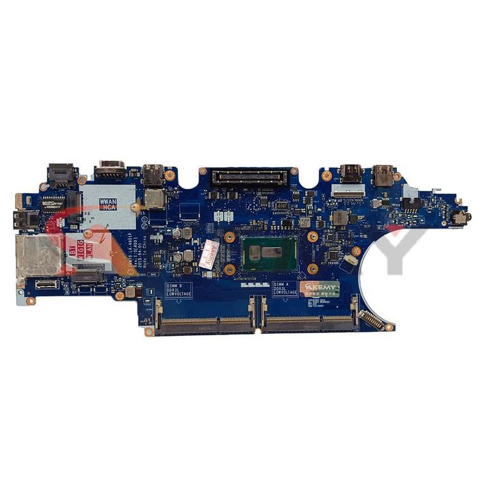 Untuk Dell Latitude E5450 Motherboard Laptop dengan I3 I5 I7 5th Gen