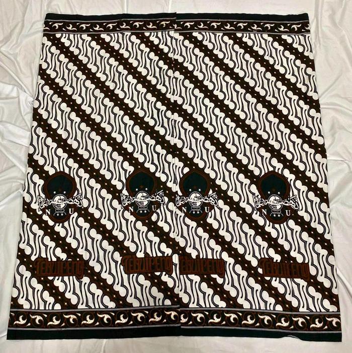 Sarung Goyor Batik Motif NU/Remaja/Dewasa
