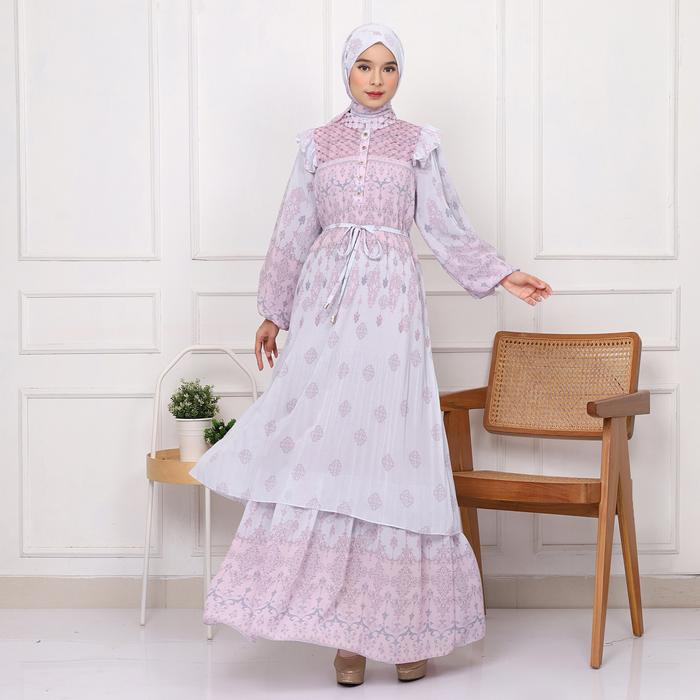 Pisces Fashion - Gamis CRT Lani