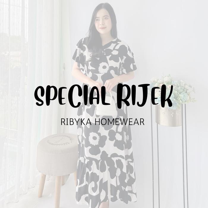 Daster Rijek Ribyka Homewear
