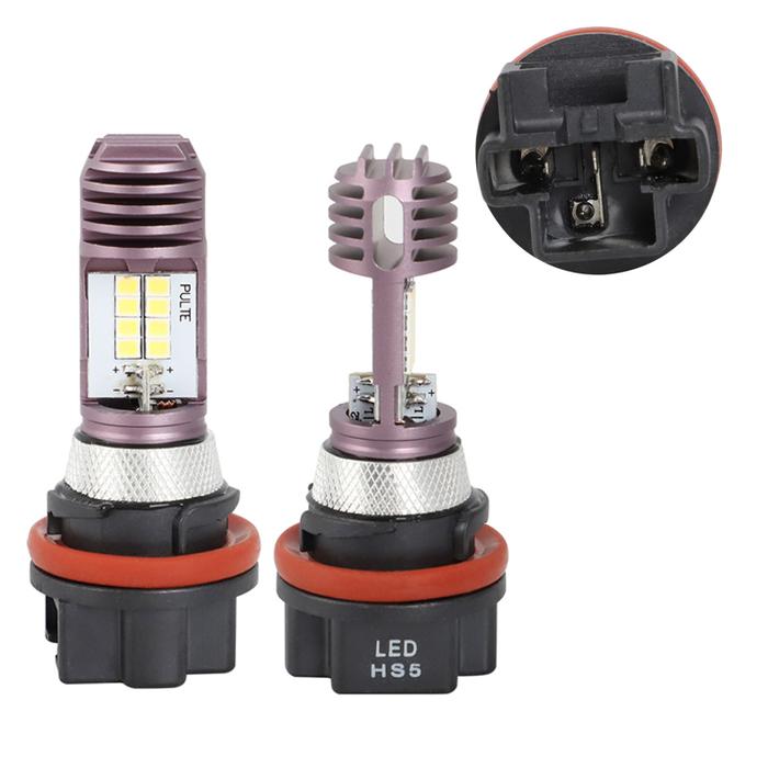 PCX125 PCX150 Super White LED HS5 Headlight Bulb 42W For NHX110