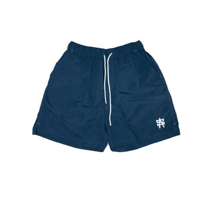 Sekepal aspal - crew logo boardshort