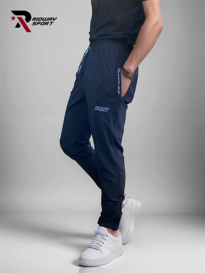 Celana Olahraga Sport Trening Training Jogger Panjang Elastis Pants  Gym Running Pria Wanita Model S
