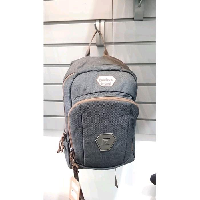 Tas Ransel Consina Bosnik 1 Black 15L