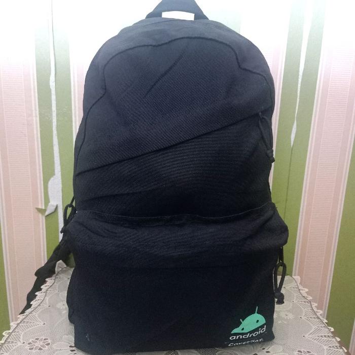 ransel covernat X android second original
