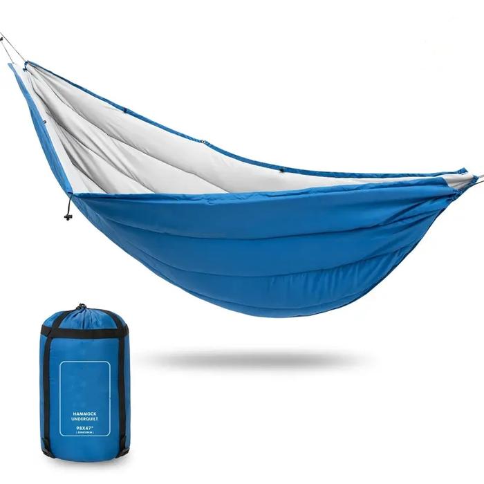 Lightweight Foldable Hammock Warm Quilt Waterproof Hammock Tent