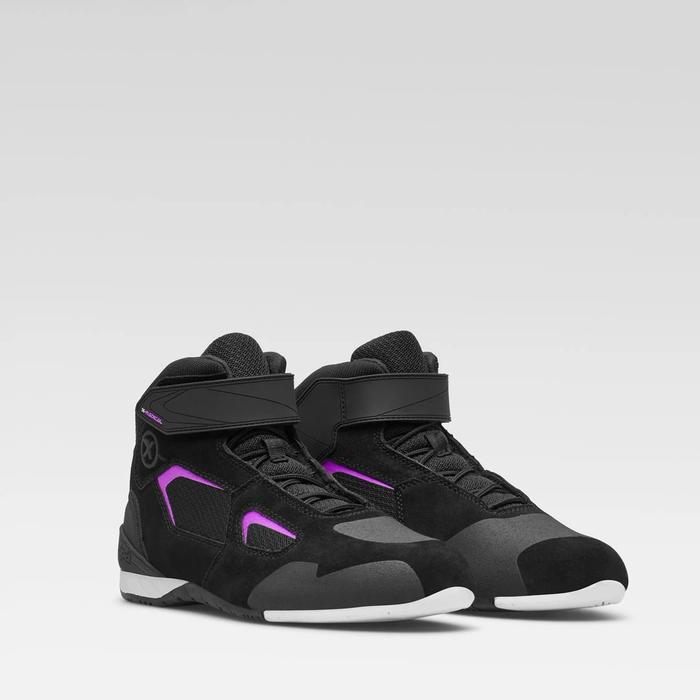 Xpd X-RADICAL LADY Black/Fuchsia Riding Shoes