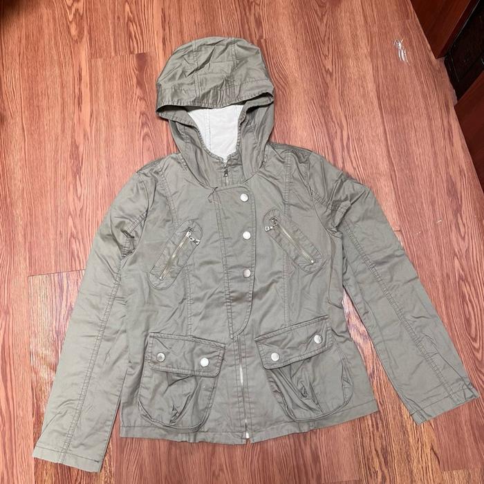 JACKET PARKA WOMEN JACKET