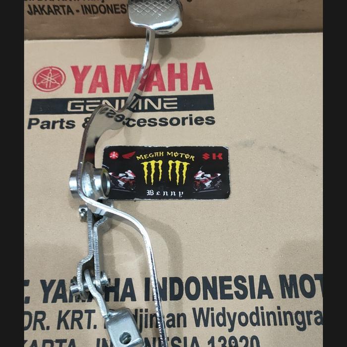 Pedal operan gigi RX-King cobra thn 1983-2009 RX-King new