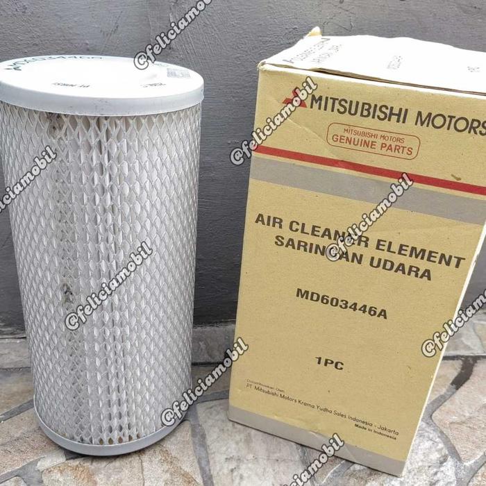 Air Filter Filter Udara L038 L300 Diesel MD603446