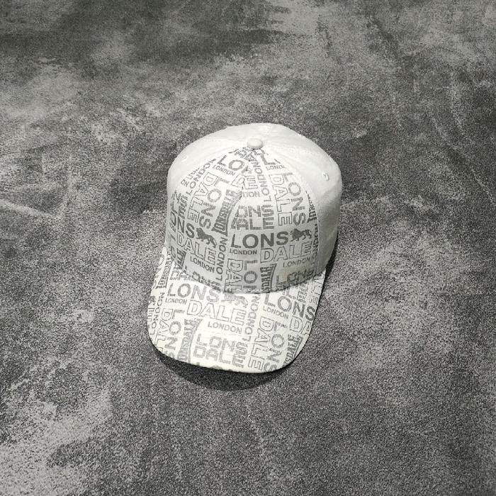Topi Lonsdale London Second Original