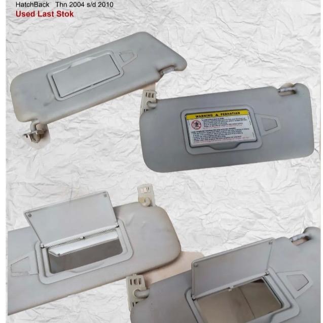 Sunvisor ori Kanan dan Kiri Mercedes Benz A B Class W169 W245 A150 A170 B150 B170