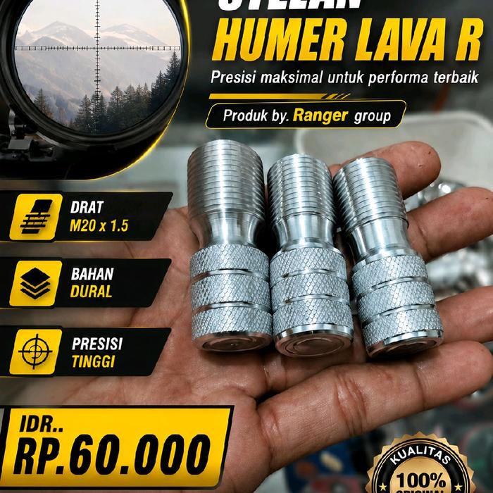 Baut Stelan Humer Lava R M20x1,5 dural