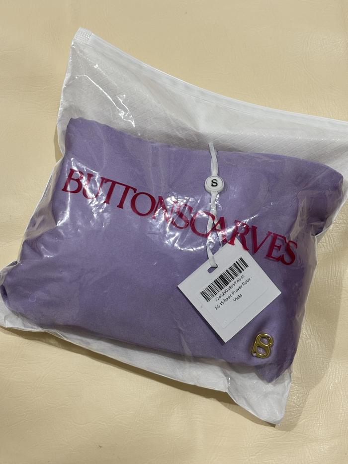 Buttonscarves - Basic Prayer Robe