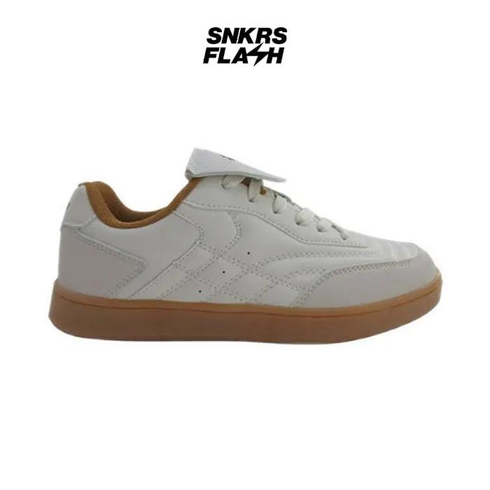 Sepatu Sneakers Wanita LOTTO GIADA BEIGE - LS260403H