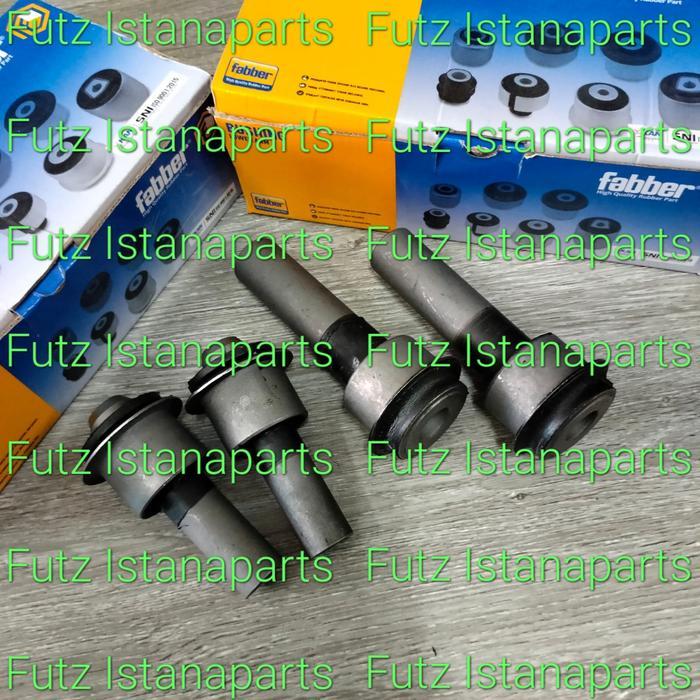 Bushing Bosh CROSS MEMBER Panjang Pendek XTRAIL T31 T32 Fabber O1