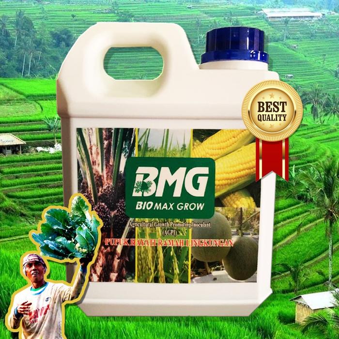 Pupuk Hayati Ramah Lingkungan 1 Liter