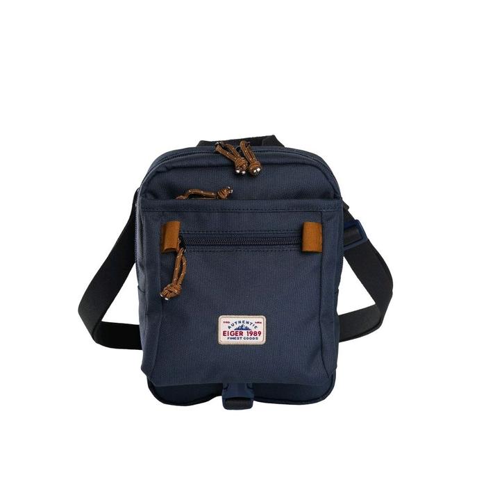 Tas Selempanh Eiger PORTEGE VERTICAL POUCH 1A,Tas Selempang Pria Dan Wanita,Tas Selempang,Tas Eiger,