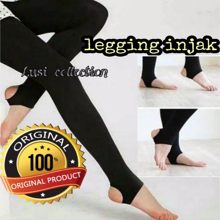 Promo LEGGING INJAK LEGING IMPORT INJAK TUMIT COD