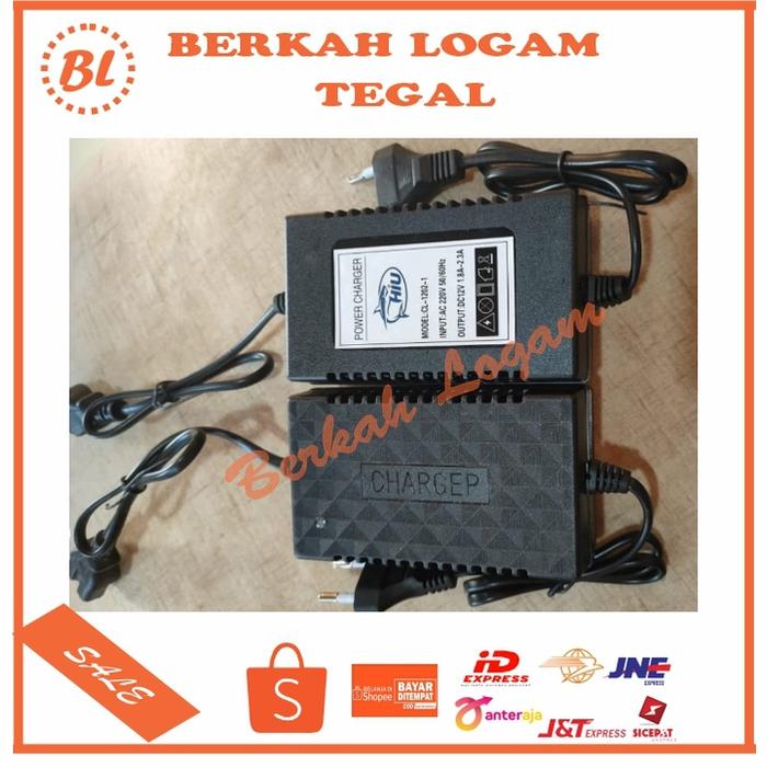 Charger Hiu Voltase 2,3 A