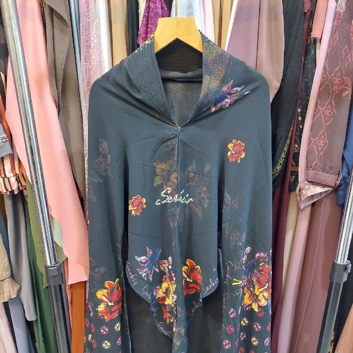 Khimar only syari by Sarkis