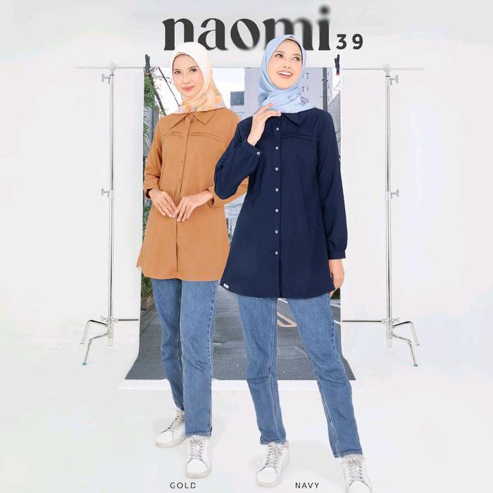 NAOMI 39 ATASAN ETHICA CASUAL