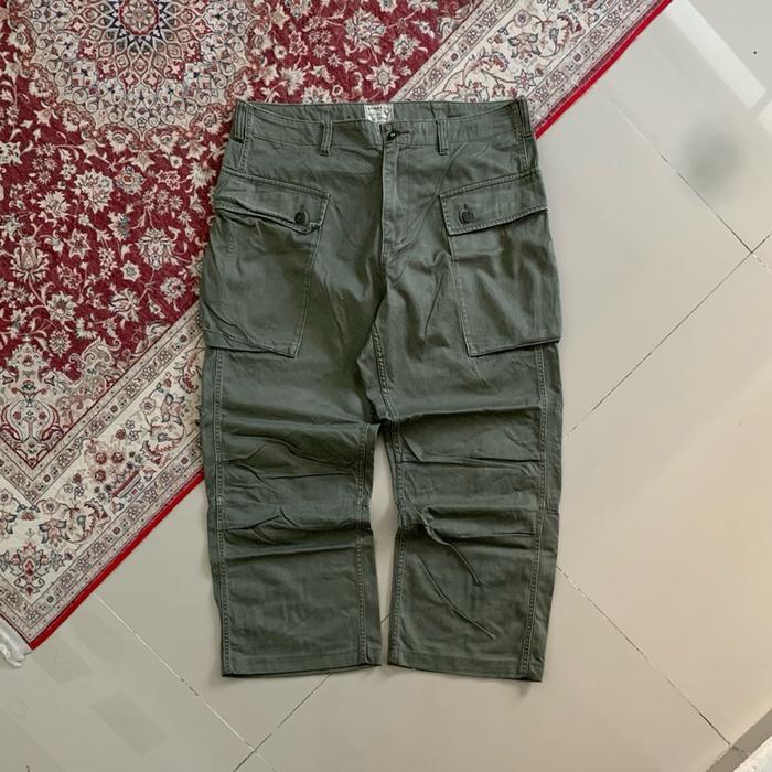 Avirex Military Monkey Cargo Pants