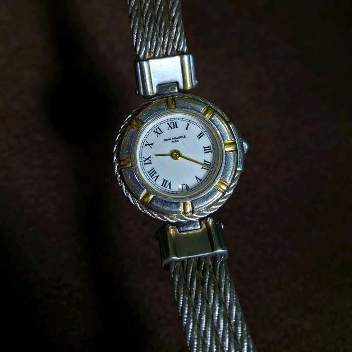 Jam Tangan Lady Jean Maurice Vintage Quartz || Jam Tangan Vintage || Jam Vintage || Jam Antik