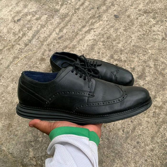Sepatu Pria Colehaan leather