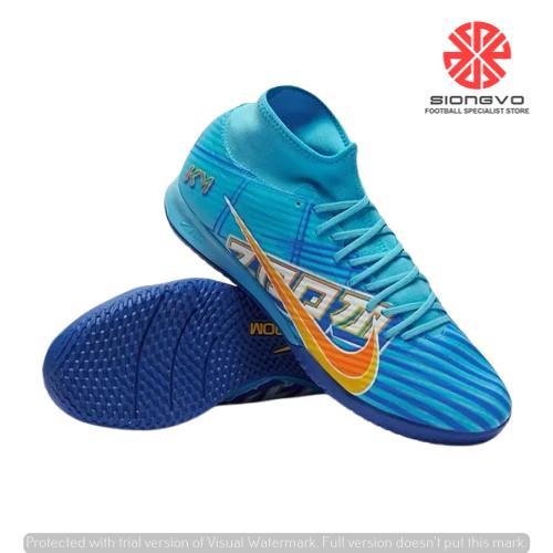 SEPATU FUTSAL - NIKE MERCURIAL ZOOM SUPERFLY 9 ACADEMY KM IC DO9346400 *