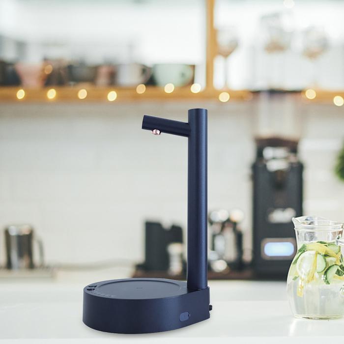 Pompa Air Minum Listrik USB Pompa Botol Air Portabel
