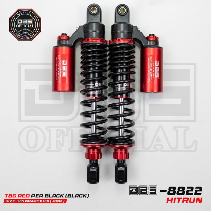 DBS 8822 HITRON SERIES HONDA PCX 160 PCX 150 ADV 150 365MM