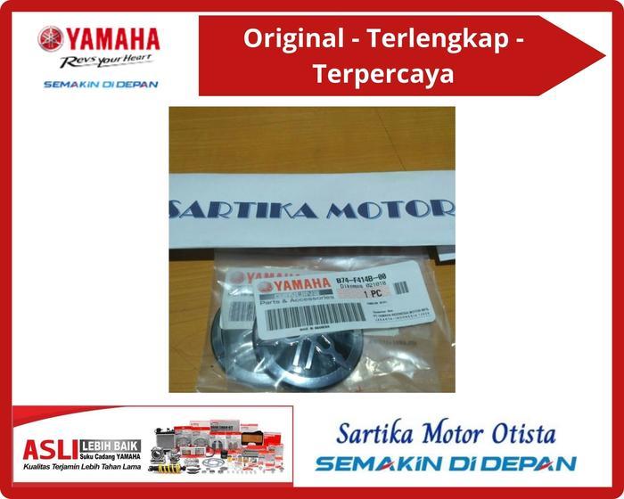 Original Emblem Body Cowling Yamaha Xmax 250