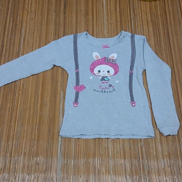 Preloved Baju Atasan Anak Perempuan Melody