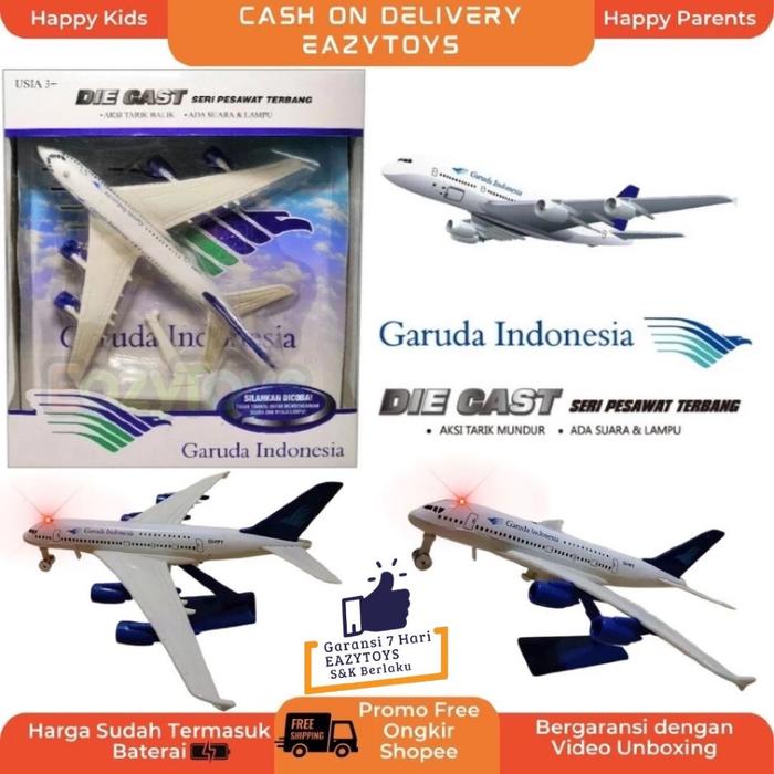 Miniatur Pesawat Airbus A380 Diecast Pesawat Maskapai Lokal Dan Luar Negeri