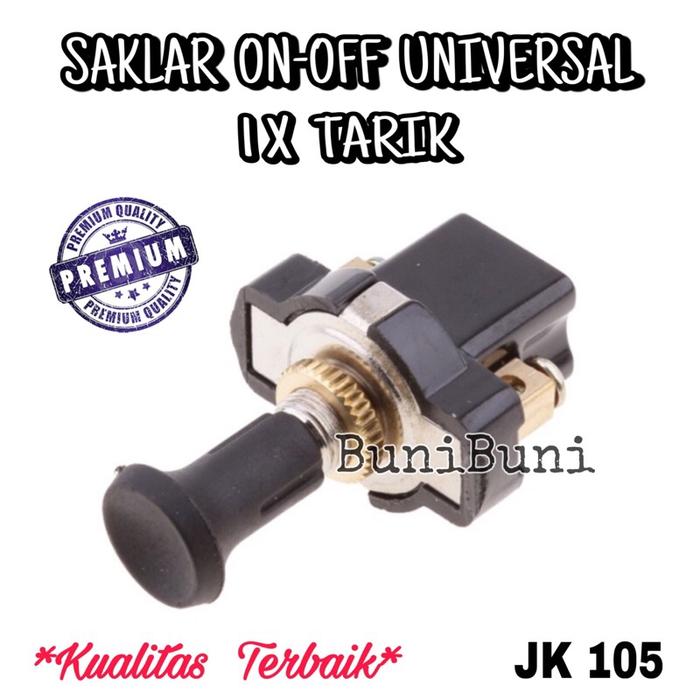 Remot Saklar Remote Switch Wireless 4 Way / 4 Jalur Channel 1000 Watt