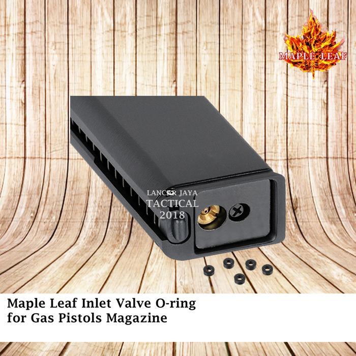 MAPLE LEAF INLET VALVE O-RING GBB MAGAZINE