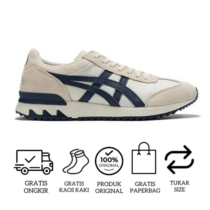 Sepatu 0NlT California 78Ex Cream Navy