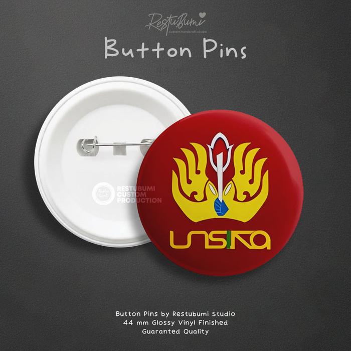 PIN KAMPUS PREMIUM | UNSIKA