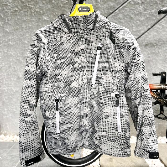 Jaket RS Taichi RSJ321 Parka Grey Camo