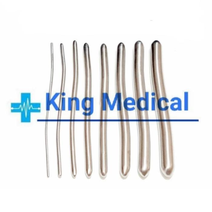 Busi Hegar / Hegar Uterine Dilator (Harga Satuan)