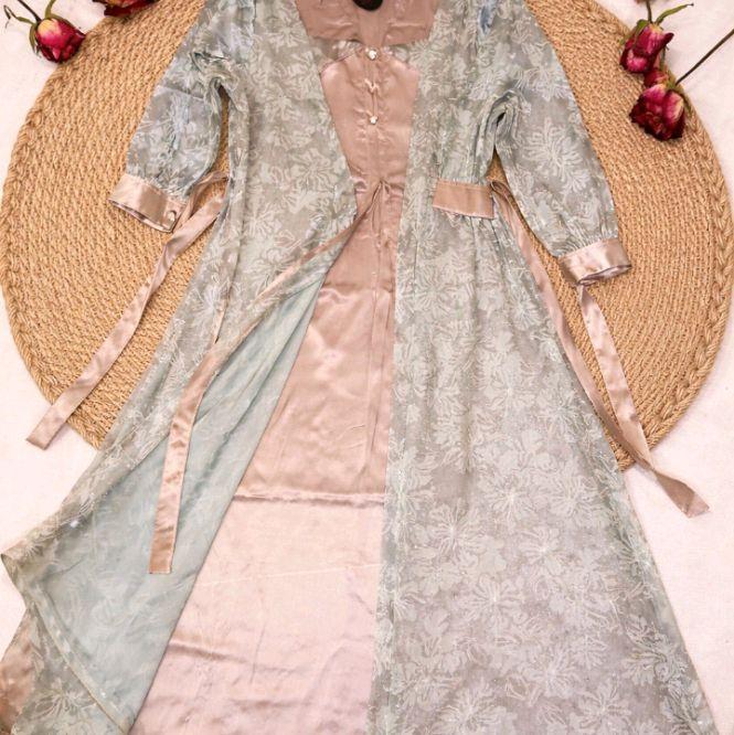 GAMIS ABANG ADEK COLLECTION GAMIS ELEGAN DAN TERLARIS