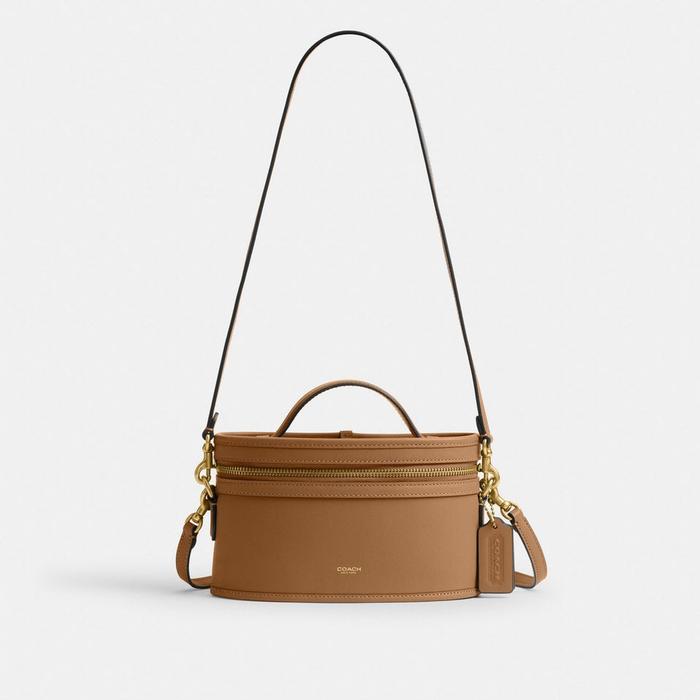 Coach Trail Bag – Genuine Leather Shoulder & Crossbody Bag by Coach New York
