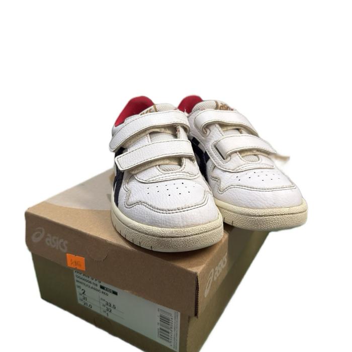 Asics Japan S Kids PS EUR 33.5 – Preloved Mulus + Box | Sepatu Anak Original
