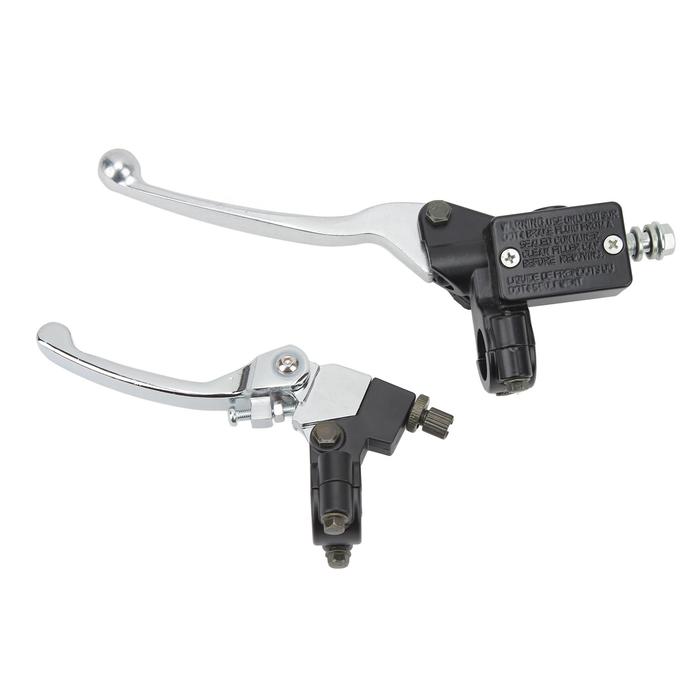 Tuas rem silinder Master rem, peralatan tuas rem motor anti karat