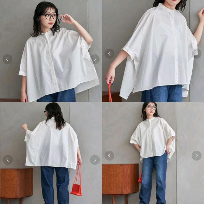 FREAK'S STORE cotton shirt